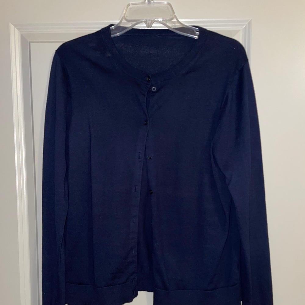 J Crew Caryn Cardigan